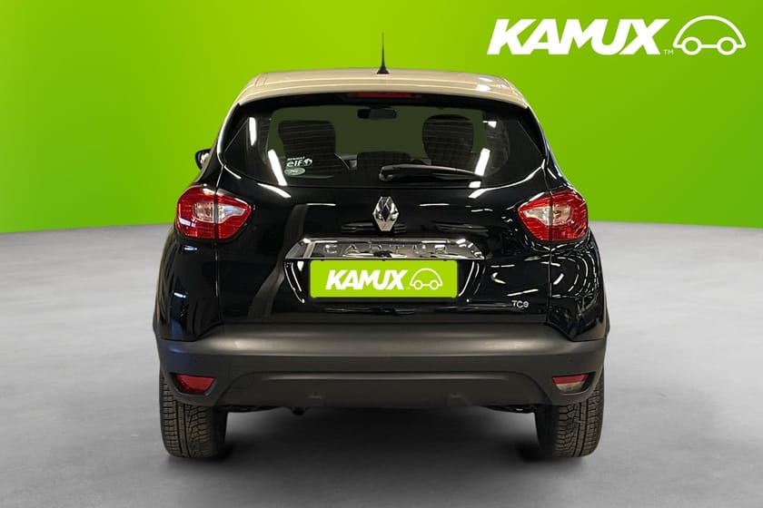 Bild 5 av Renault Captur 1.2 TCe Automat EDC Nyservad 120hk