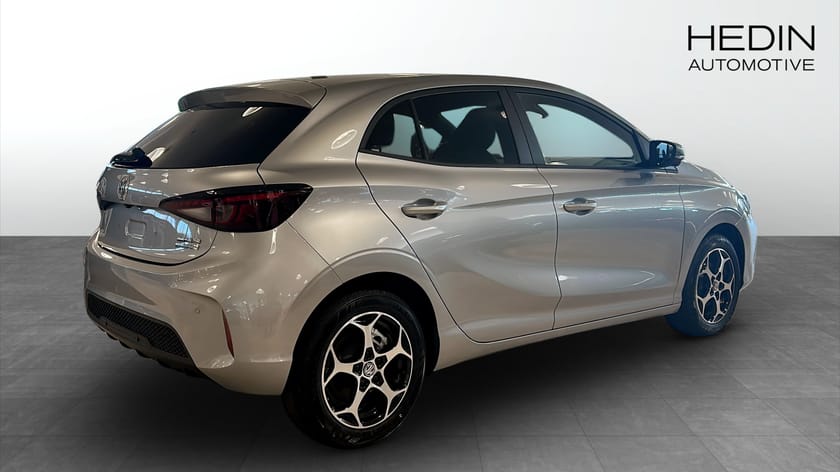 Bild 2 av MG 3 Hybrid+ LUXURY / HEV 1.5 /  PL från 2995 / RÄNTEKAMPANJ/