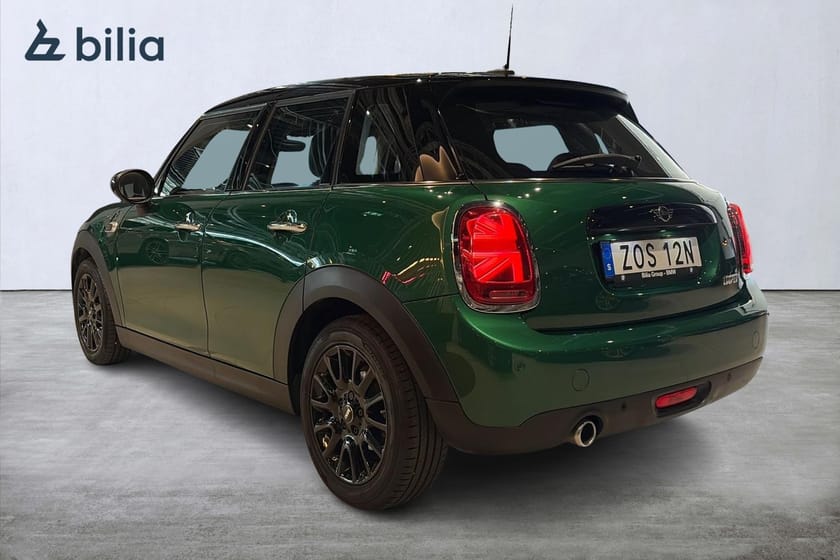 Bild 2 av MINI Cooper 5-dörrars DCT Pepper II/LED/Regnsensor/PDC bak