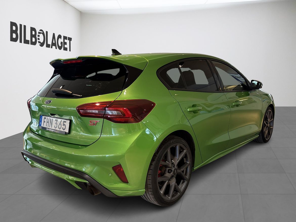 Ford Focus 2024 - miniatyr 4