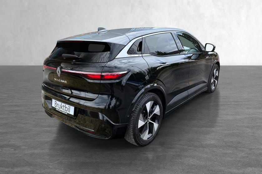 Bilde 5 av Renault Mégane E-TECH Techno | God rekkevidde | 360-Kamera | Full service