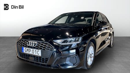 Audi A3 Sportback 35 TFSI PROLINE 150 HK S TRONIC
