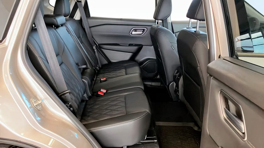 Bild 5 av Nissan X-Trail e-4ORCE 4WD Tekna 7-sits Hybrid / DEMO