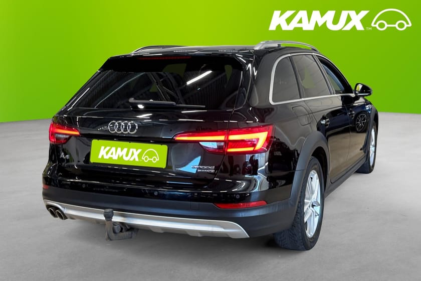Bild 4 av Audi A4 allroad quattro 2.0 TDI Proline Drag 190hk