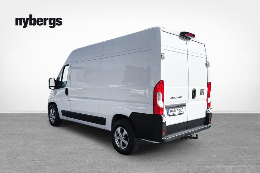 Bild 3 av Fiat Ducato Skåpbil skåp 2.2D 140 L2H2 Nordic A