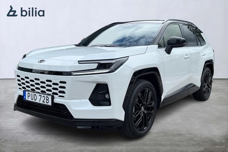 Toyota RAV4 Hybrid AWD-i STYLE TECH-PACK - NYA MODELLEN