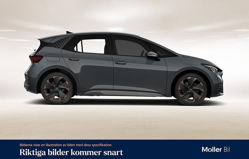 Bild 2 av CUPRA Born e-boost 58 231hk, Beats, Tech m, Pilot l, 360 kame