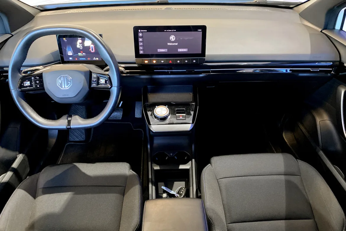 MG 4 Electric Standard Range