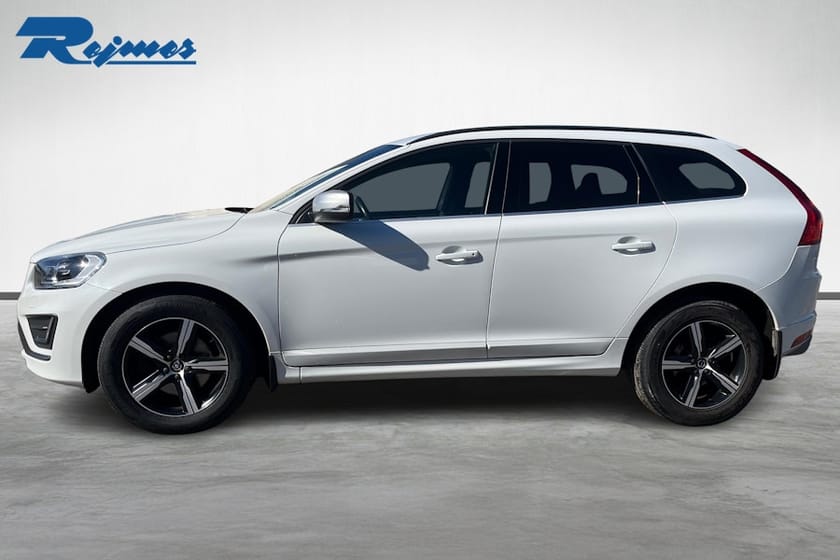 Bild 2 av Volvo XC60 D4 AWD Classic R-Design