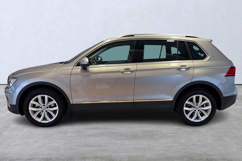 Bild 2 av Volkswagen Tiguan 1.4 TSI 4Motion