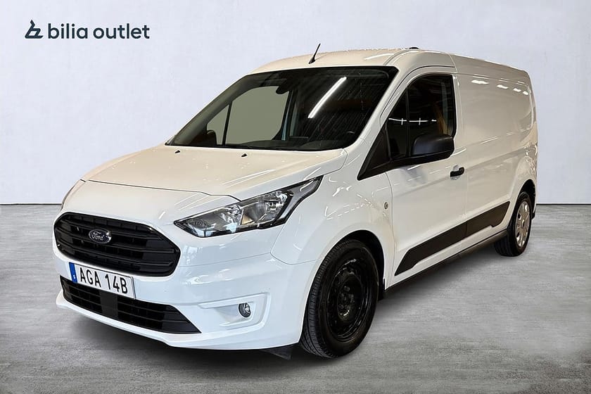 Bild 1 av Ford Transit Connect 210 LWB LWB/ Dragkrok/ Värmare /