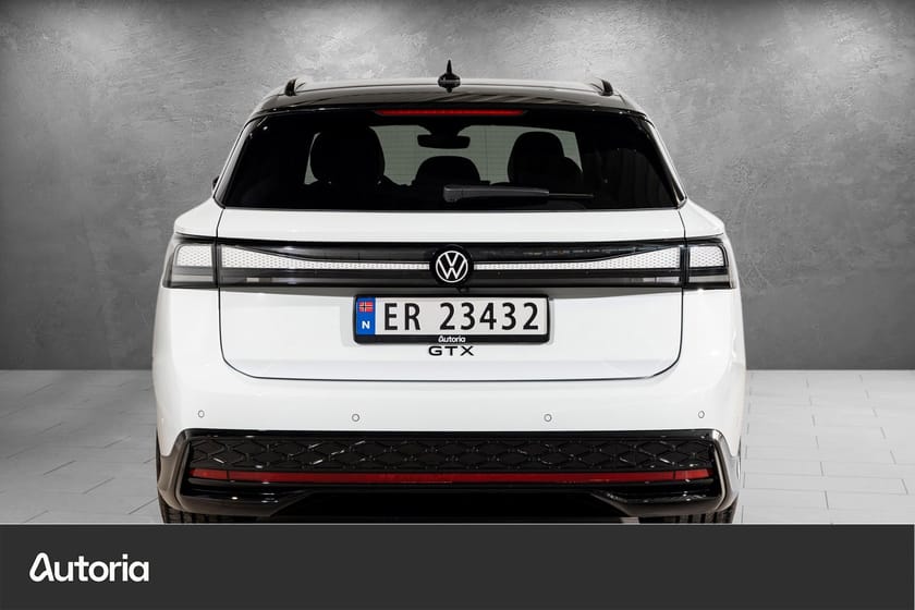 Bilde 4 av Volkswagen ID.7 GTX Tourer 4m stv ex 86kwh 340hk