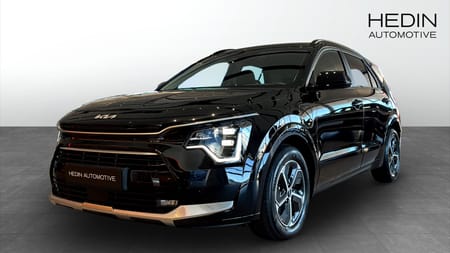 Kia Niro Plug-In-Hybrid PLUG-IN ADVANCE