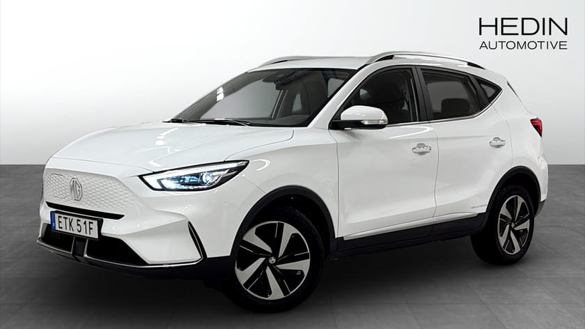 Bild 1 av MG ZS EV Long Range Comfort 70kWh