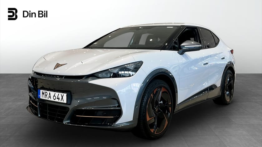Bild 1 av CUPRA Tavascan VZ 340HK AWD Adrenaline