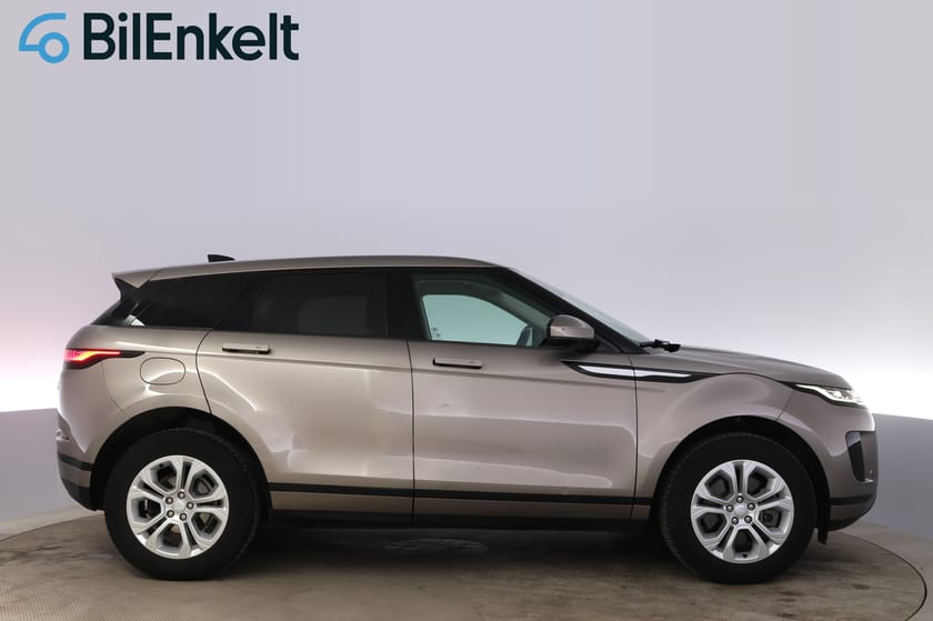 Bild 2 av Land Rover Range Rover Evoque P200 MHEV AWD SE Pano Meridian