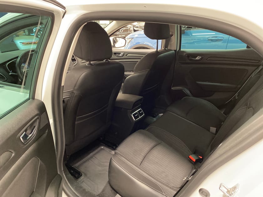 Bild 5 av Renault Mégane 1,2 Energy TCe 130 Zen EDC 5-d
