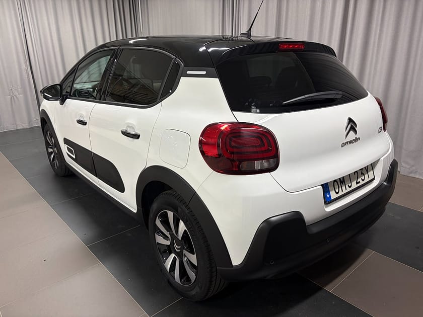 Bild 3 av Citroën C3 Shine PureTech 82