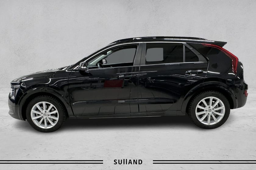 Bilde 2 av Kia Niro EV 64,8 kWh Active Pluss Utstyr-Garanti-Bytte