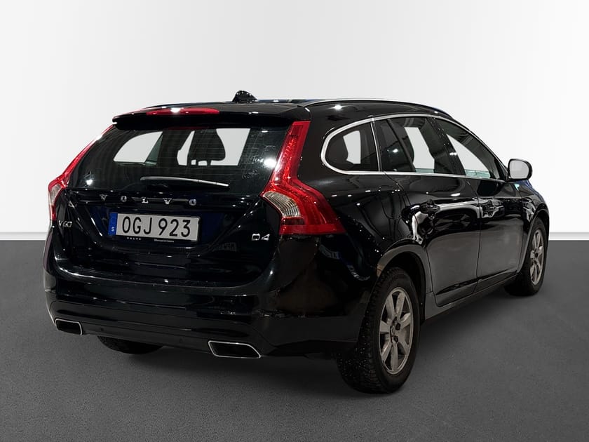 Bild 4 av Volvo V60 D4 Business Advanced