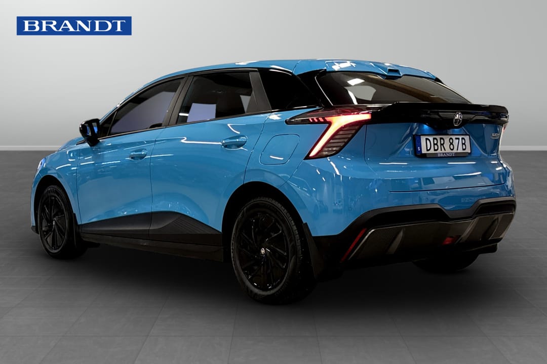 MG 4 Electric Standard Range