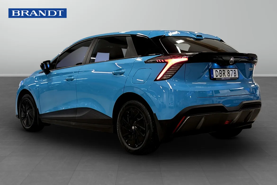 MG 4 Electric Standard Range