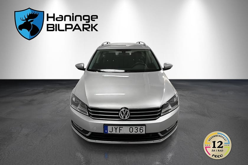 Bild 3 av Volkswagen Passat Variant 2.0 TDI MASTERS SUPERDEAL 3.95% / DRAGKROK / BT