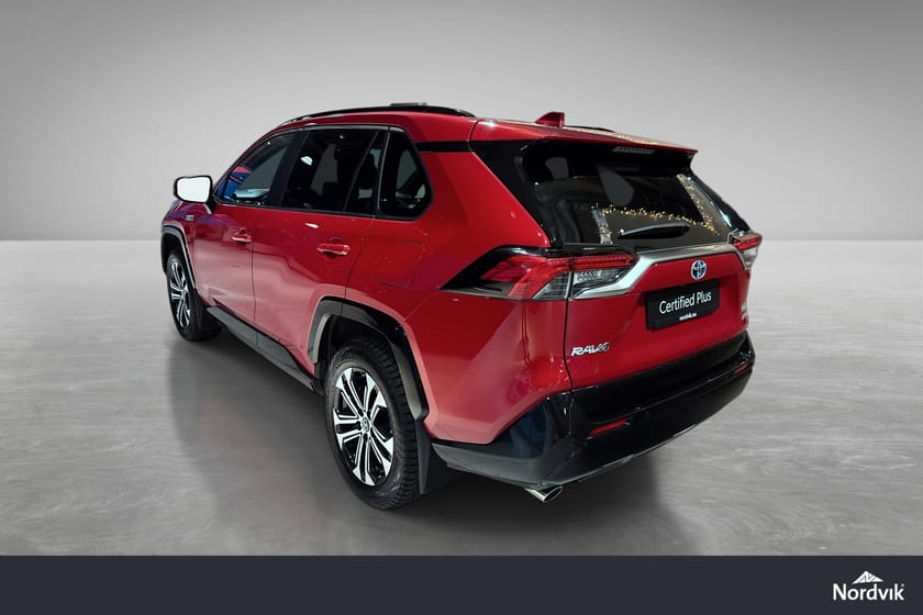 Bilde 3 av Toyota RAV4 Plug-in Hybrid Rav 4 PHEV Active stoffseter
