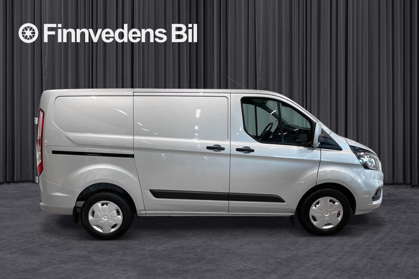 Bild 3 av Ford Transit Custom 280 130hk| Drag|Värmare|Leasingbar