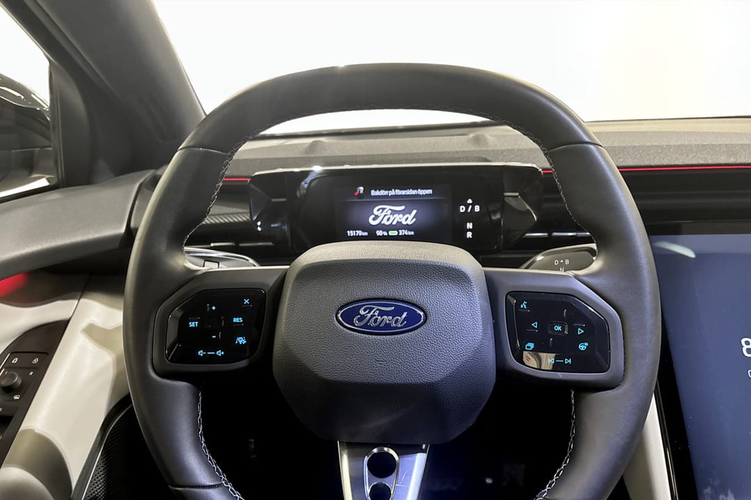 Ford Capri EV Extended Range AWD