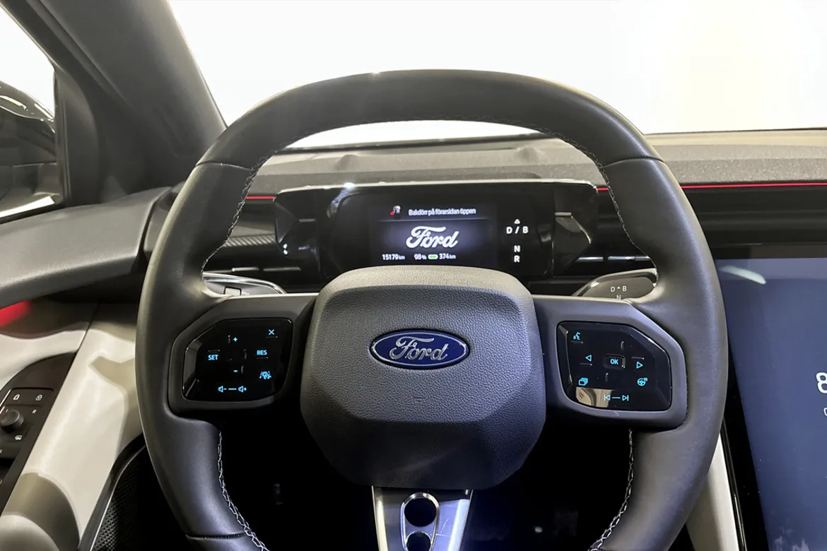 Ford Capri EV Extended Range AWD