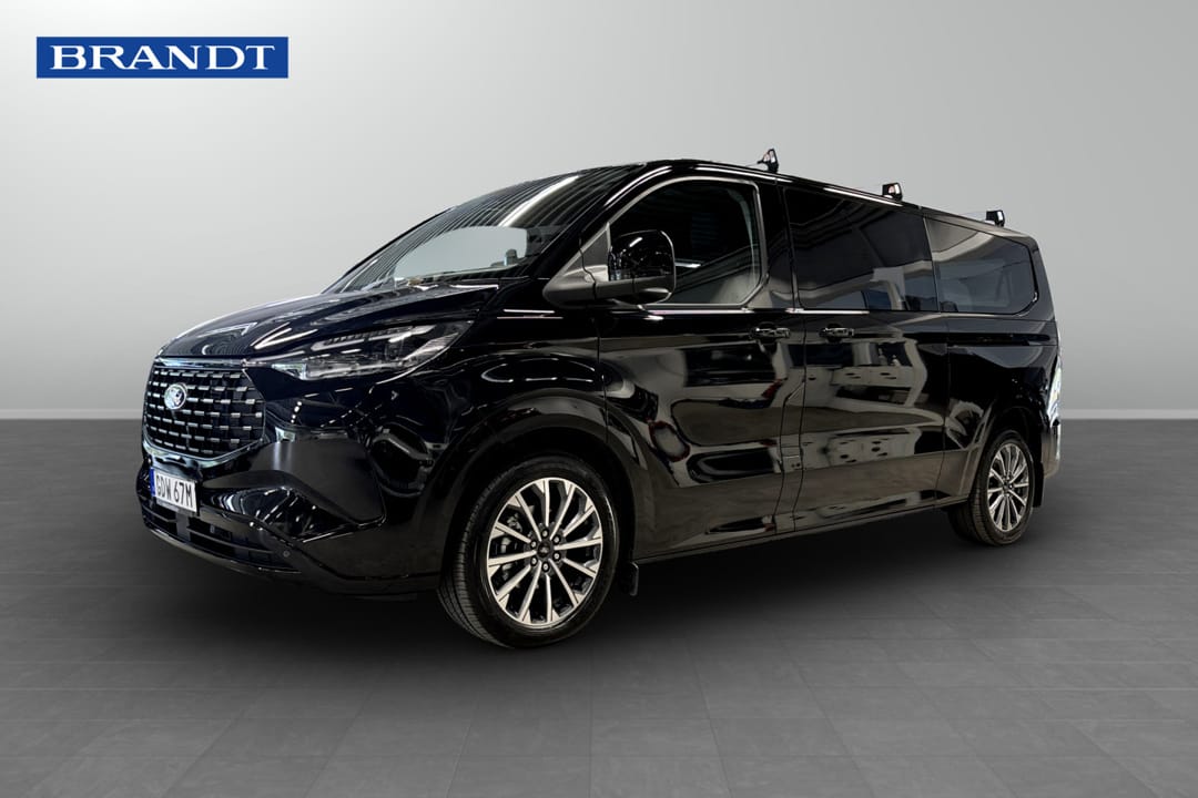 Ford Tourneo Custom 340 Plug-in Hybrid