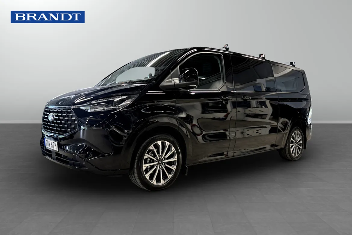 Ford Tourneo Custom 340 Plug-in Hybrid