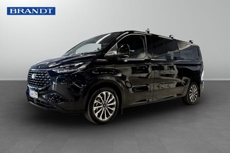 Ford Tourneo Custom 340 Plug-in Hybrid Titanium X 340L LWB 2.5L PHEV 227hk CVT AT FWD Bensin
