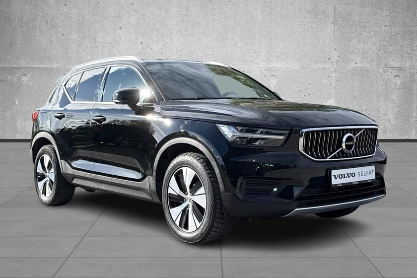 Bilde 4 av Volvo XC40 T5 Inscription FWD, hengerfeste, LED, ryggekamera ++