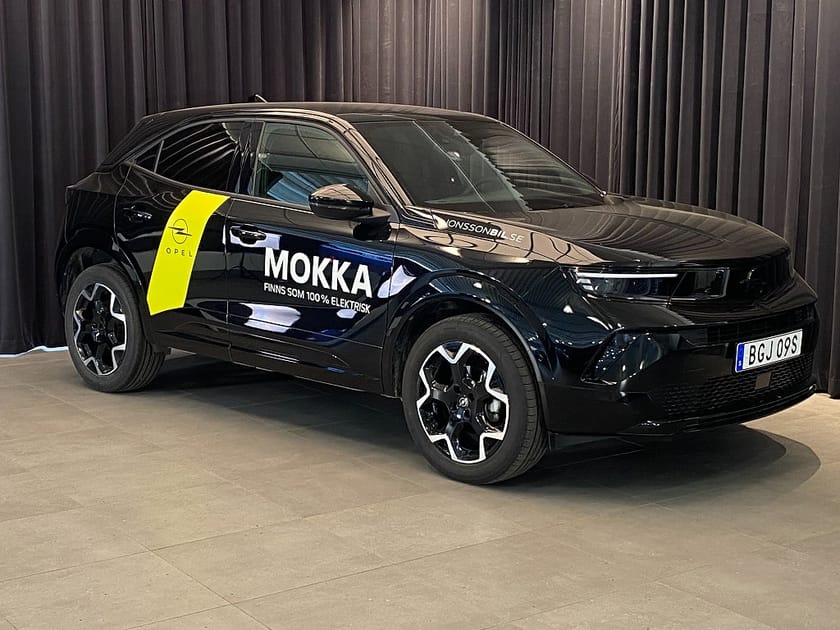 Bild 1 av Opel Mokka FL GS PT 130 AUT