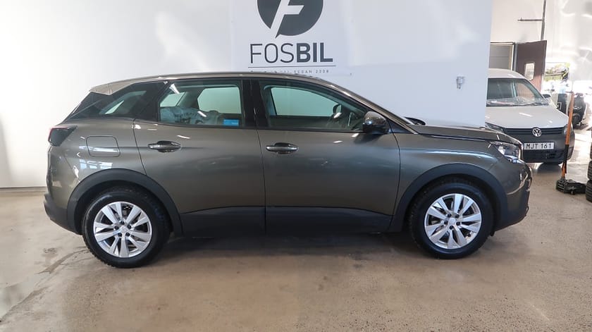 Bild 3 av Peugeot 3008 *RÄNTEKAMPANJ 3.45%* 1.2 PureTech 130 Active SoV
