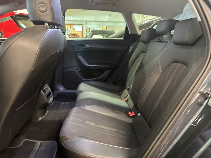 Bild 5 av CUPRA Leon Sportstourer 1.5 ETSI 150HK DSG