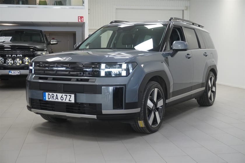 Bild 1 av Hyundai Santa Fe PHEV 4WD 1.6 T-GDi 252 hk AWD Advanded Aut 7-Sits