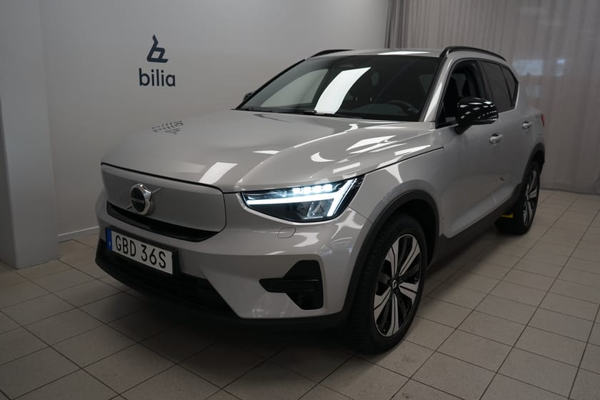 Bild 1 av Volvo XC40 Recharge Single Motor Core Edition | Ränta 2.95% |