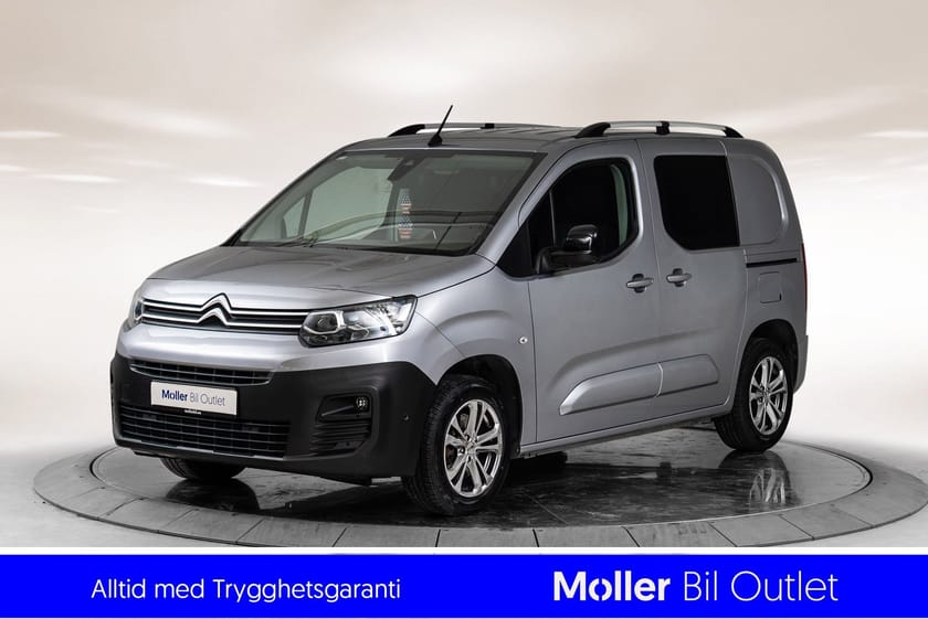 Bilde 1 av Citroën Berlingo Van 