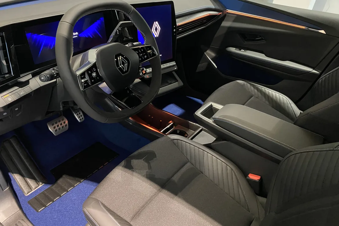 Renault Scenic E-Tech