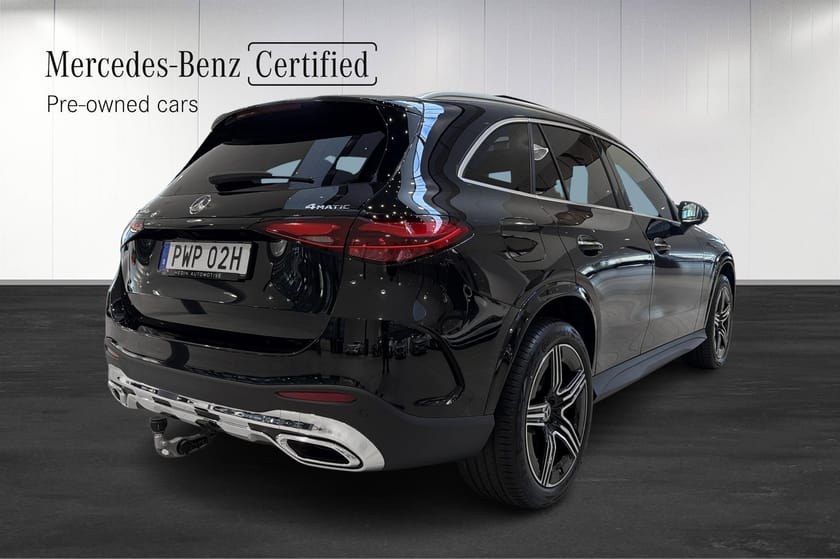 Bild 4 av Mercedes-Benz GLC 300 d e 4MATIC de | AMG | Pano | Burm.| 360-Kam | 333hk