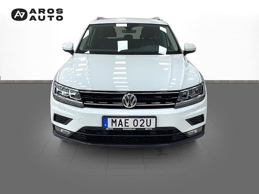 Bild 2 av Volkswagen Tiguan 2.0 TSI Automat 4Motion Dragkrok Värmare