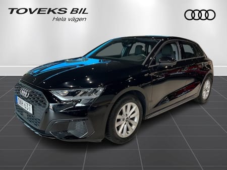 Audi A3 Sportback 30 TFSI 110hk