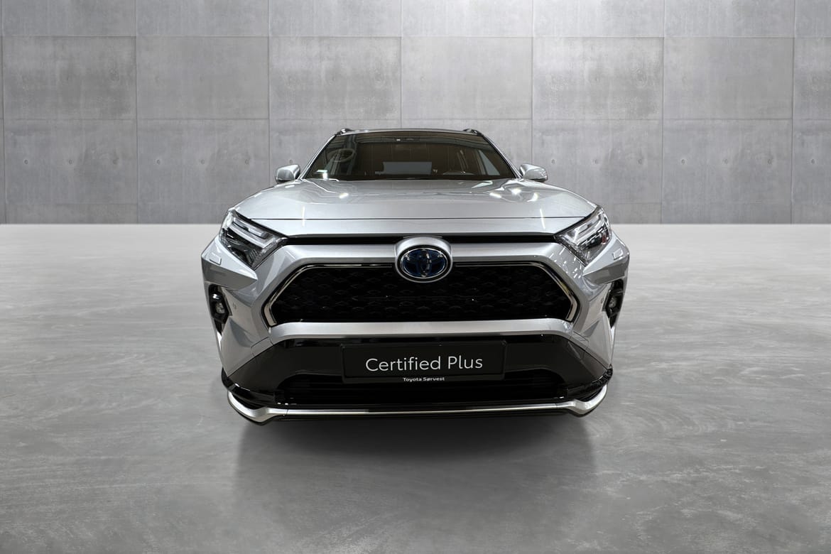 Toyota RAV4 Plug-in Hybrid E-CVT, 306hk, 2023