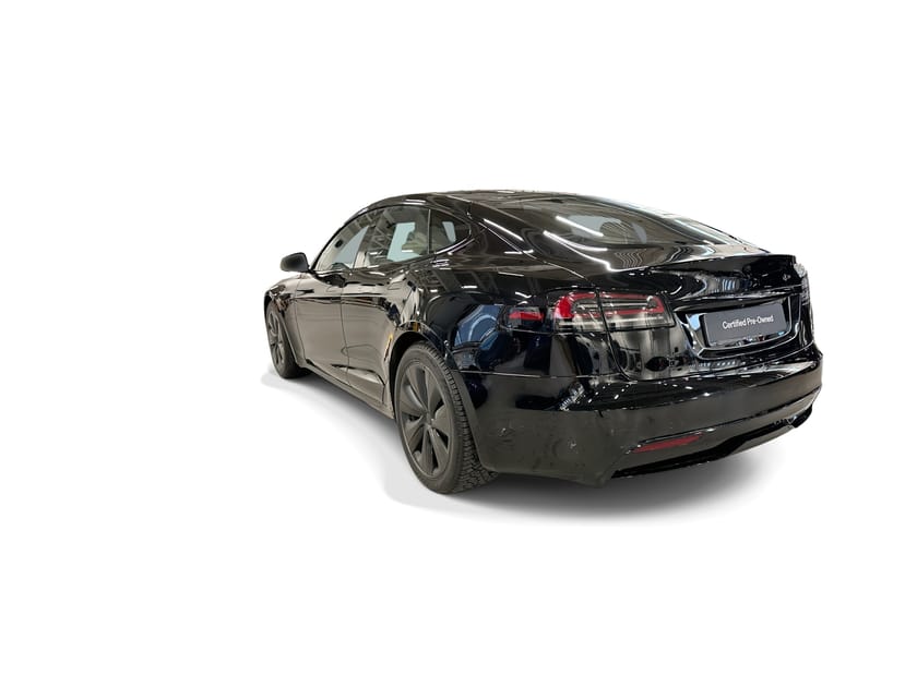 Bild 4 av Tesla Model S Certified Pre-Owned. 3,84% ränta. Vinterdäck på originalfälg