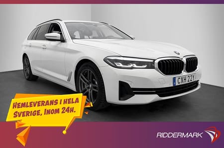 BMW 530e xDrive Touring