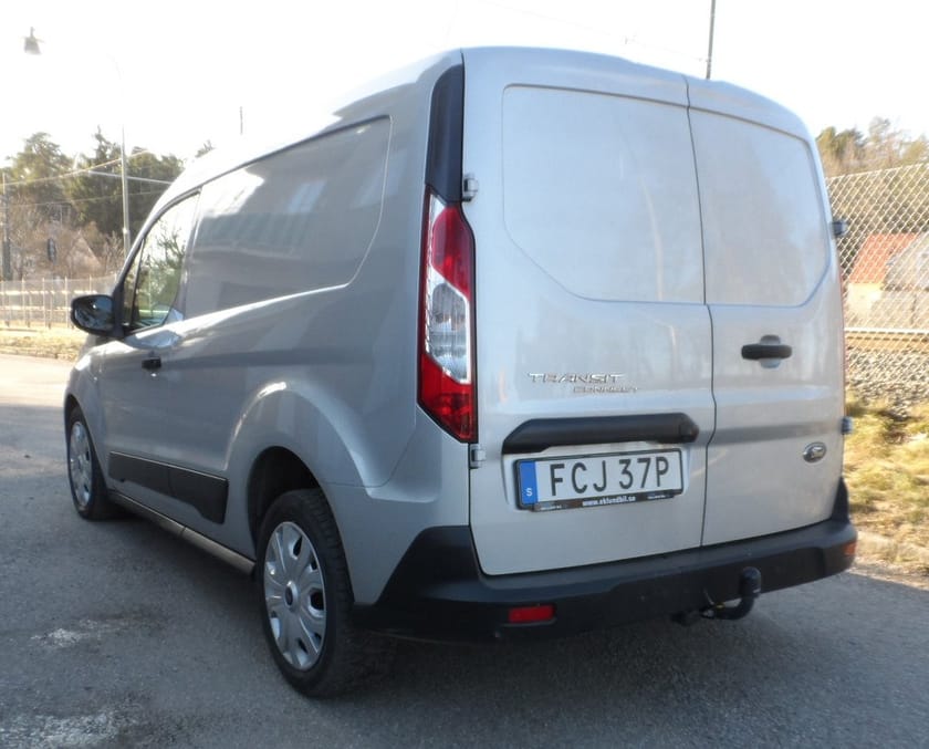 Bild 3 av Ford Transit Connect 220 1.5 EcoBlue Euro 6 100hk