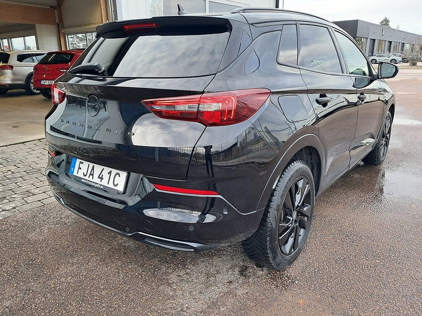 Bild 5 av Opel Grandland 1.2T 130HK GS-Line Automat